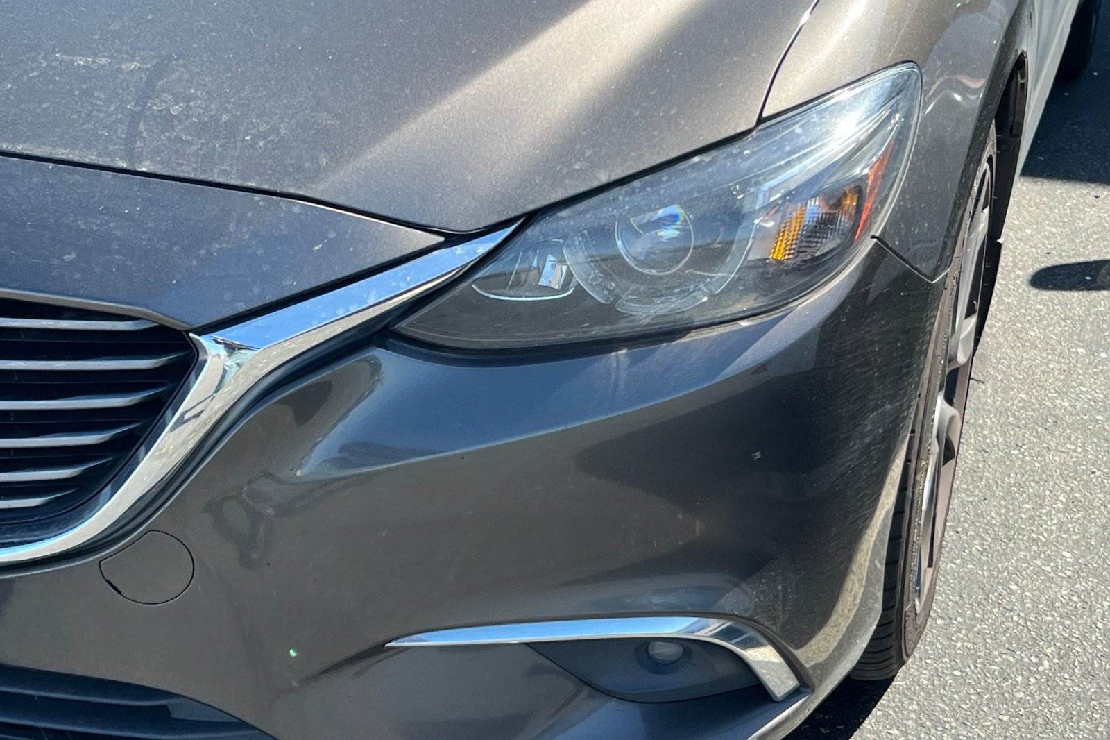 2016 Mazda Mazda6 i Grand Touring
