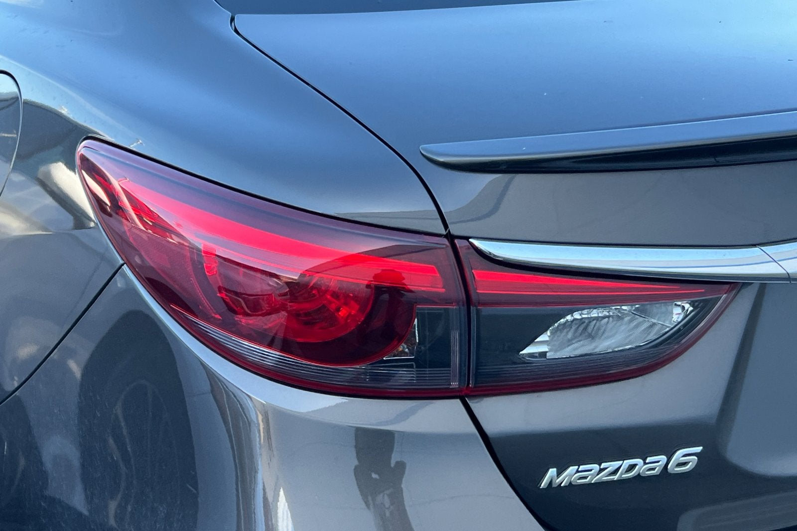 2016 Mazda Mazda6 i Grand Touring