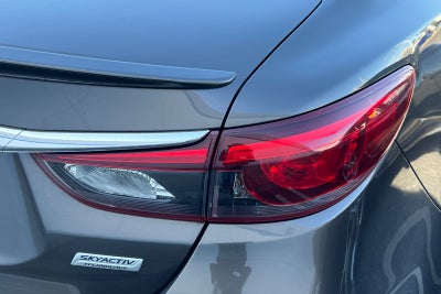 2016 Mazda Mazda6 i Grand Touring