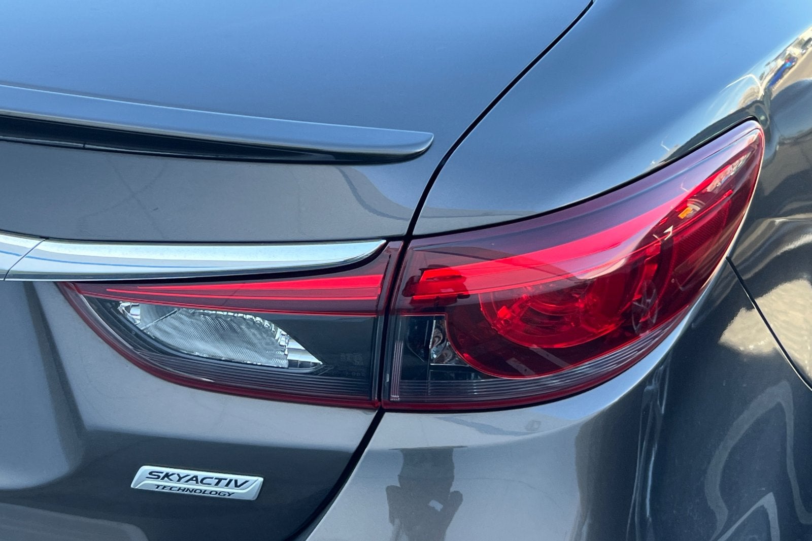 2016 Mazda Mazda6 i Grand Touring