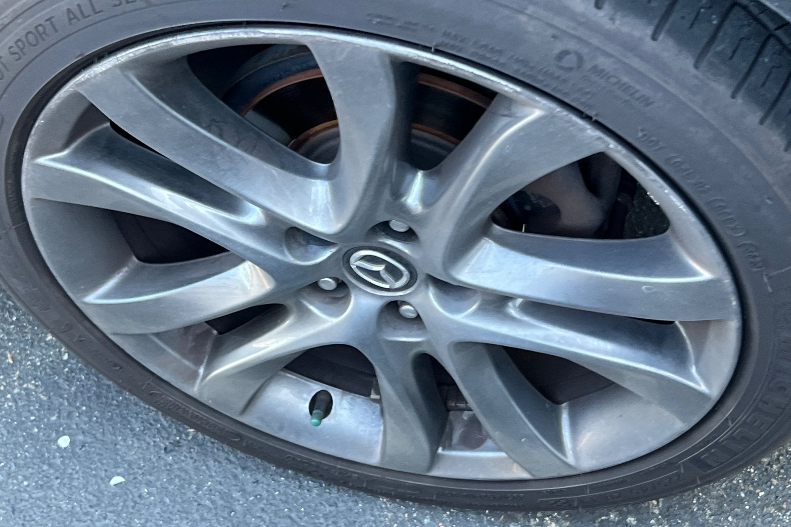 2016 Mazda Mazda6 i Grand Touring