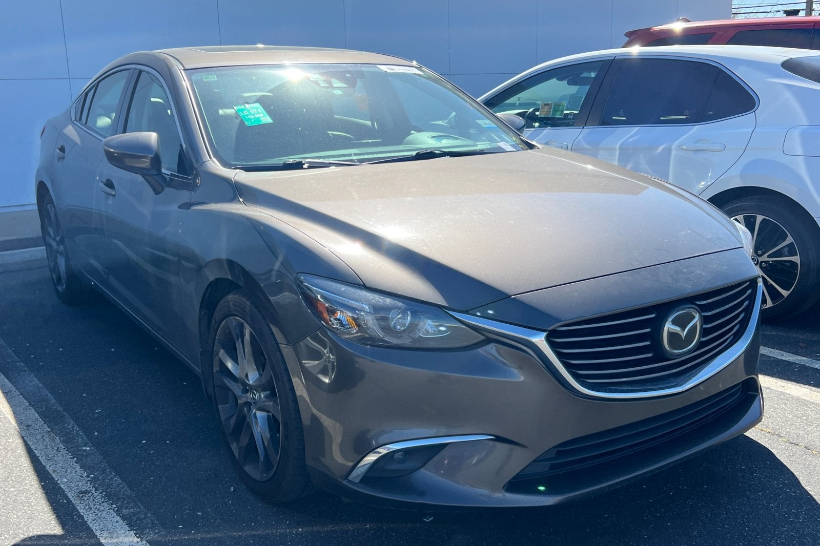 2016 Mazda Mazda6 i Grand Touring