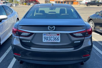 2016 Mazda Mazda6 i Grand Touring