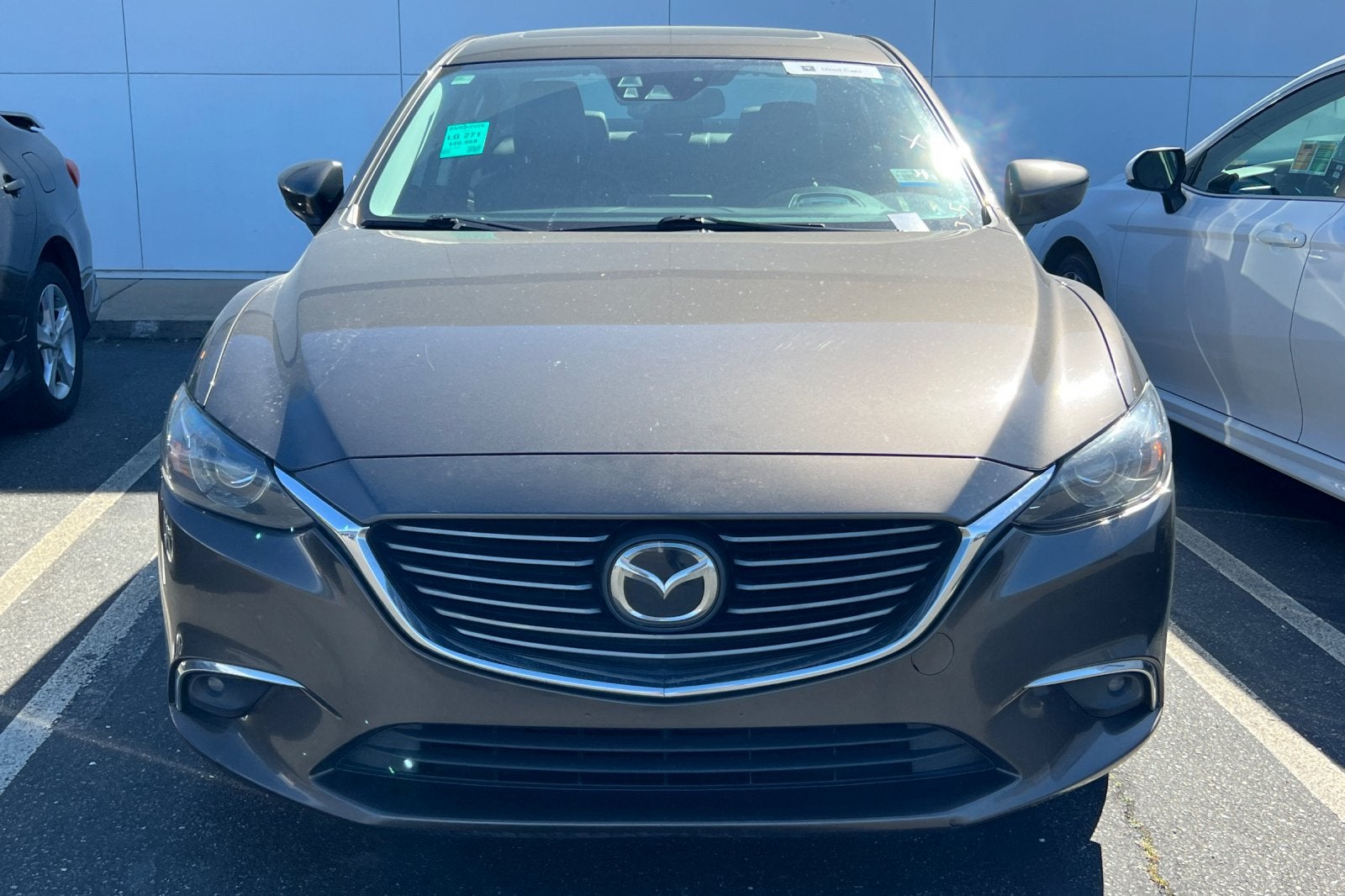 2016 Mazda Mazda6 i Grand Touring