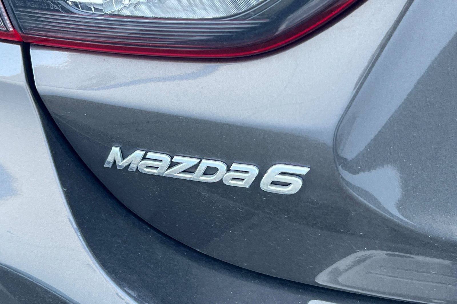 2016 Mazda Mazda6 i Grand Touring