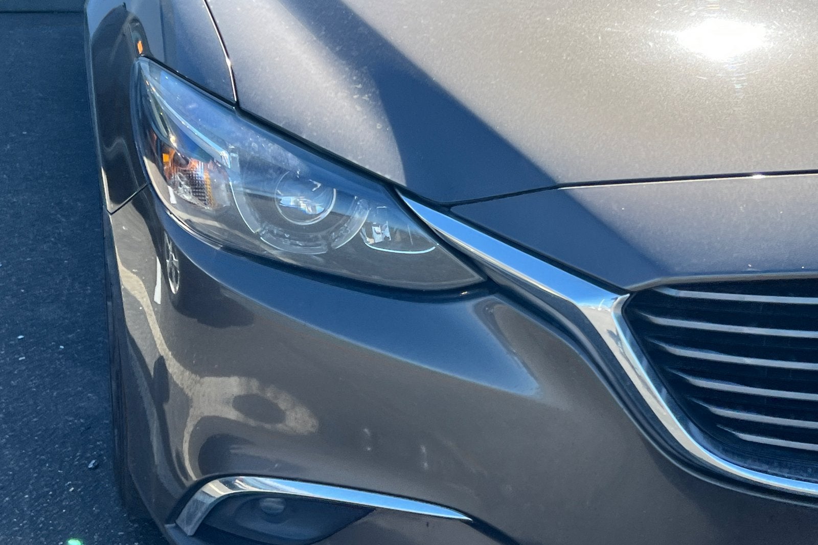 2016 Mazda Mazda6 i Grand Touring