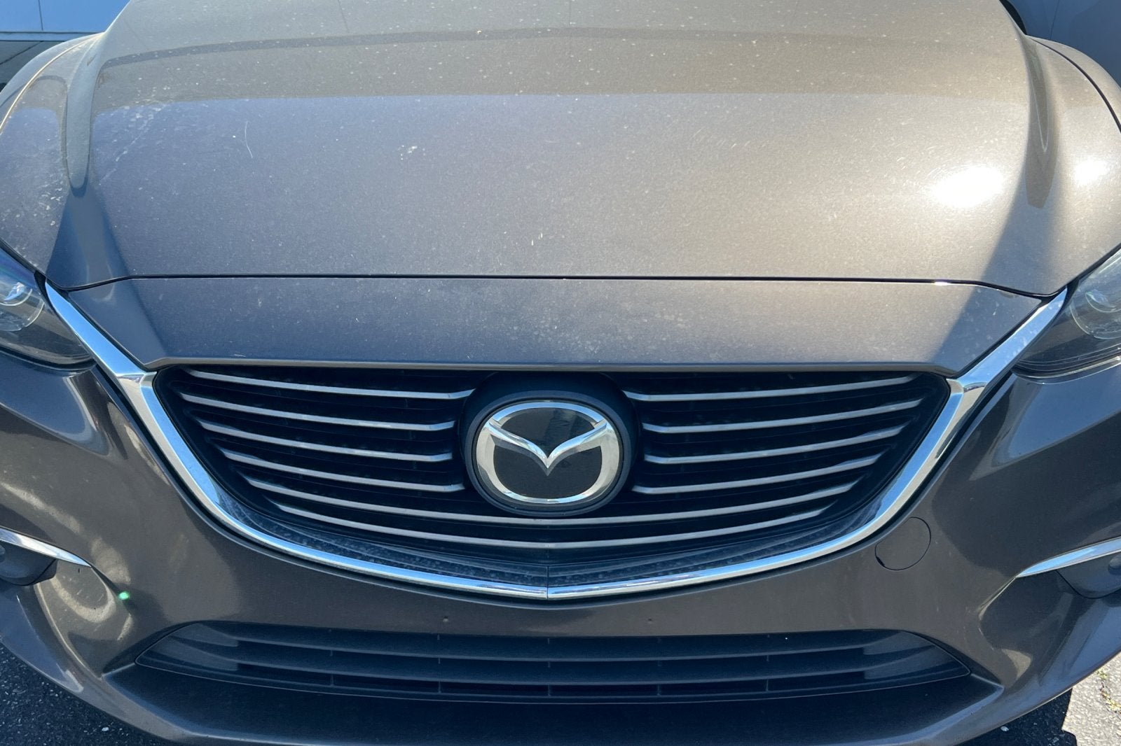 2016 Mazda Mazda6 i Grand Touring