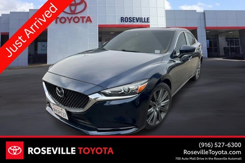 2018 Mazda MAZDA6 Touring