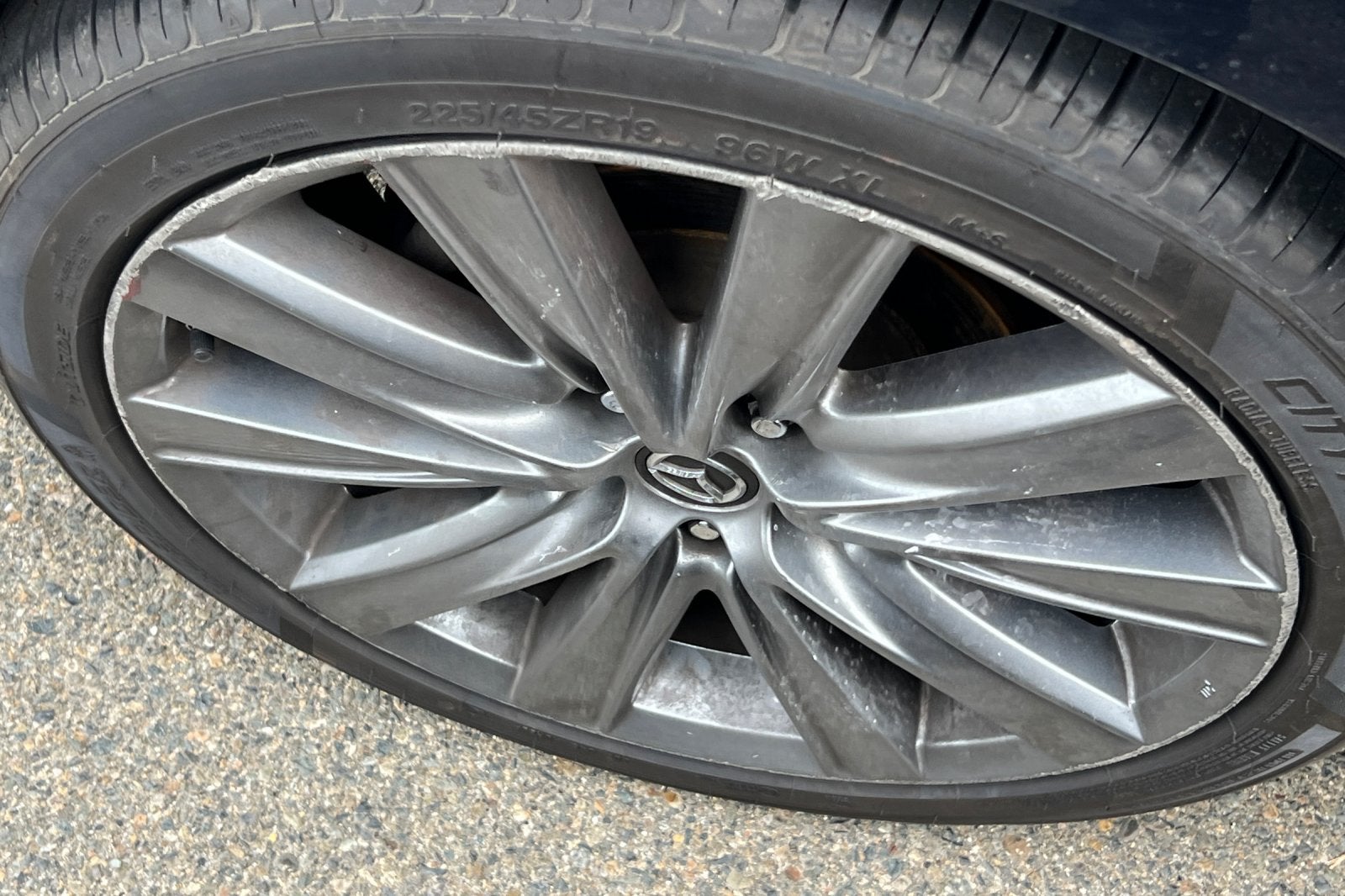 2018 Mazda MAZDA6 Touring