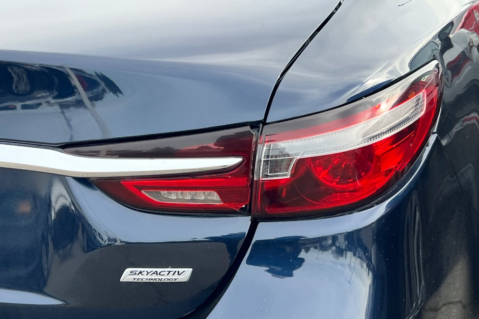 2018 Mazda MAZDA6 Touring