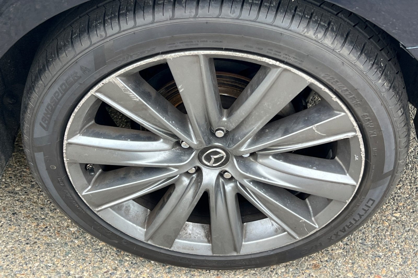 2018 Mazda MAZDA6 Touring