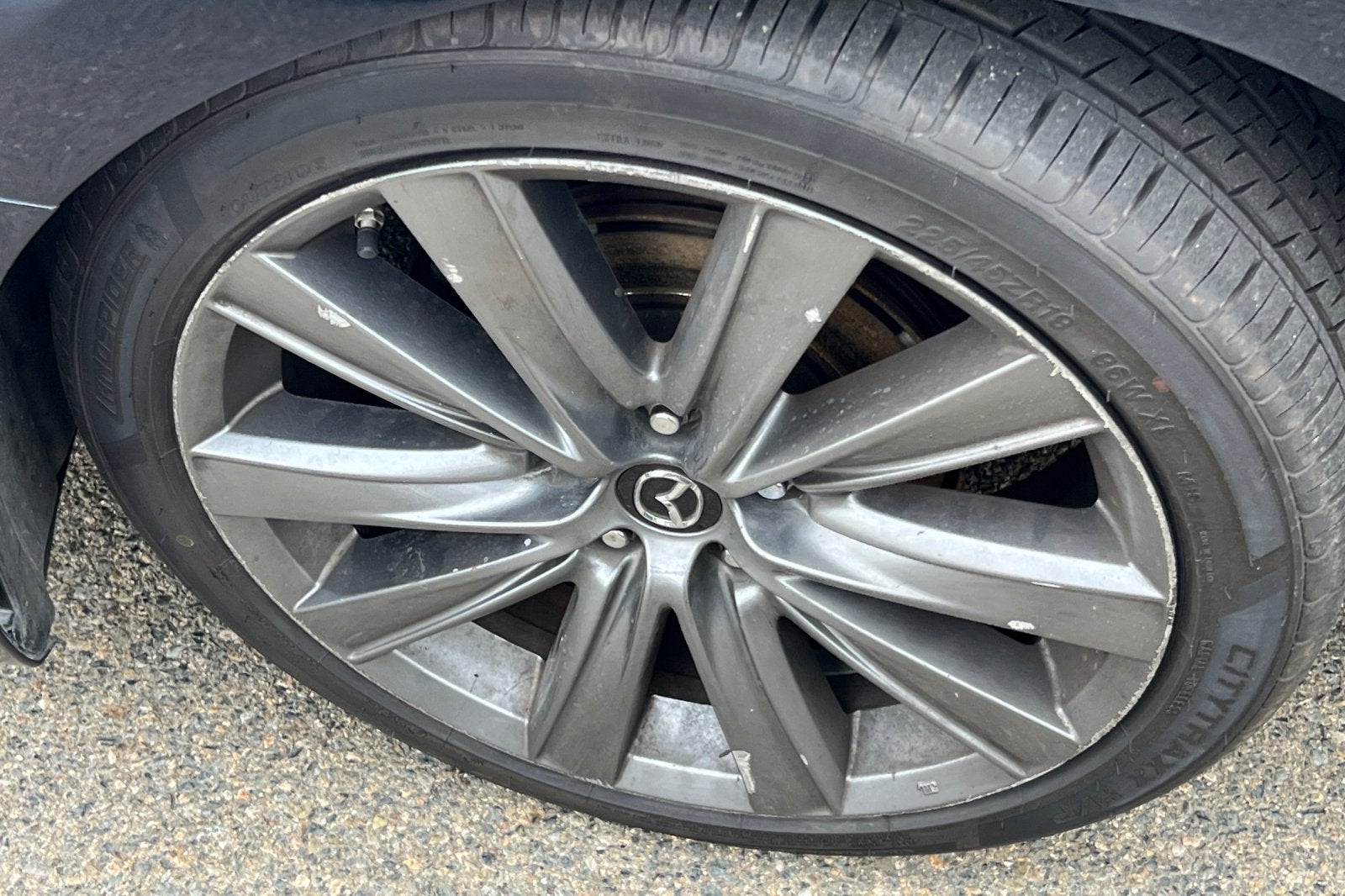 2018 Mazda MAZDA6 Touring