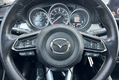 2018 Mazda Mazda6 Touring