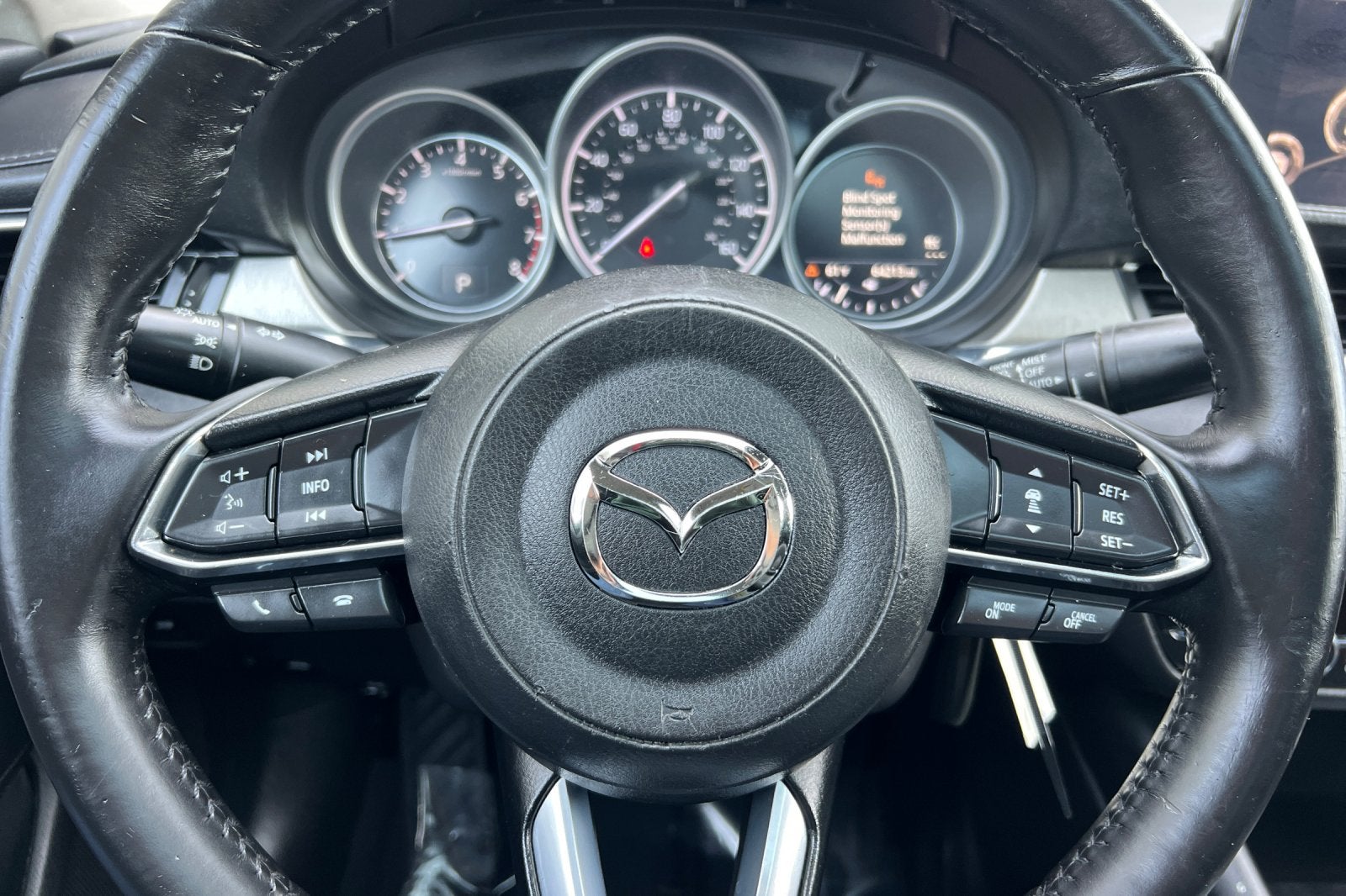 2018 Mazda Mazda6 Touring