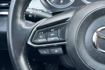 2018 Mazda Mazda6 Touring