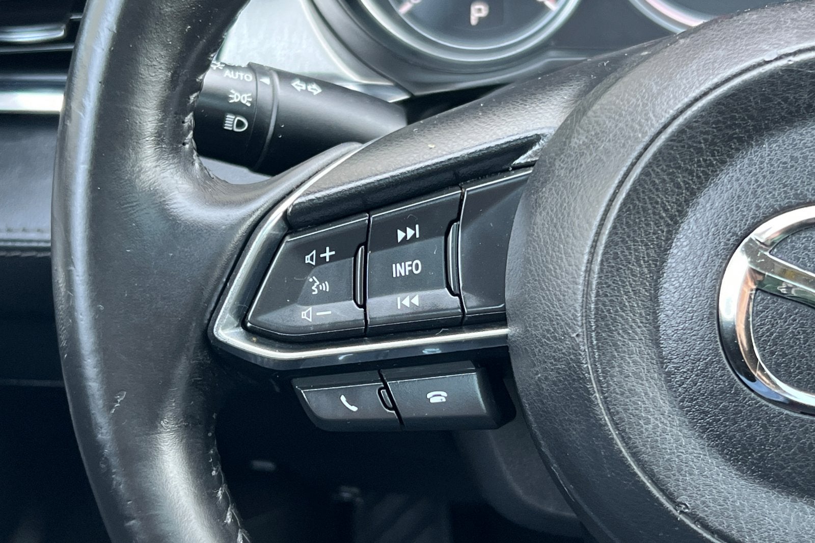 2018 Mazda Mazda6 Touring