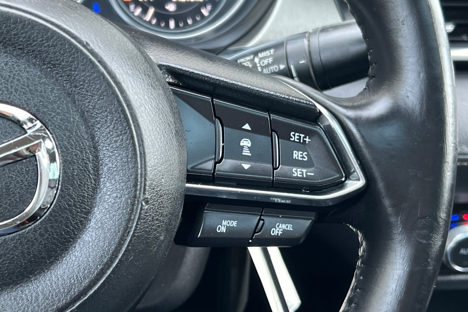 2018 Mazda Mazda6 Touring