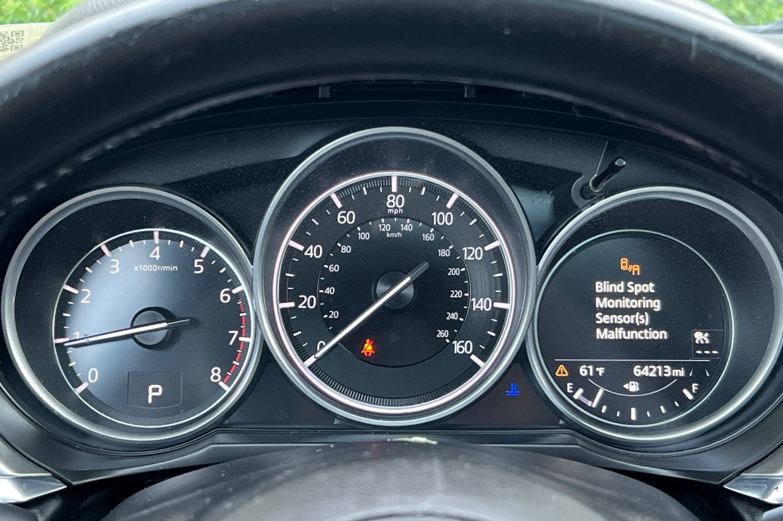 2018 Mazda Mazda6 Touring