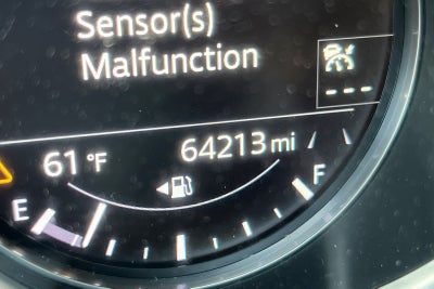 2018 Mazda Mazda6 Touring