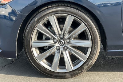 2018 Mazda Mazda6 Touring