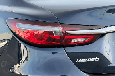 2018 Mazda Mazda6 Touring