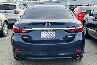 2018 Mazda MAZDA6 Touring
