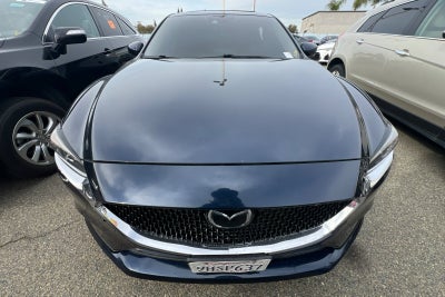 2018 Mazda MAZDA6 Touring