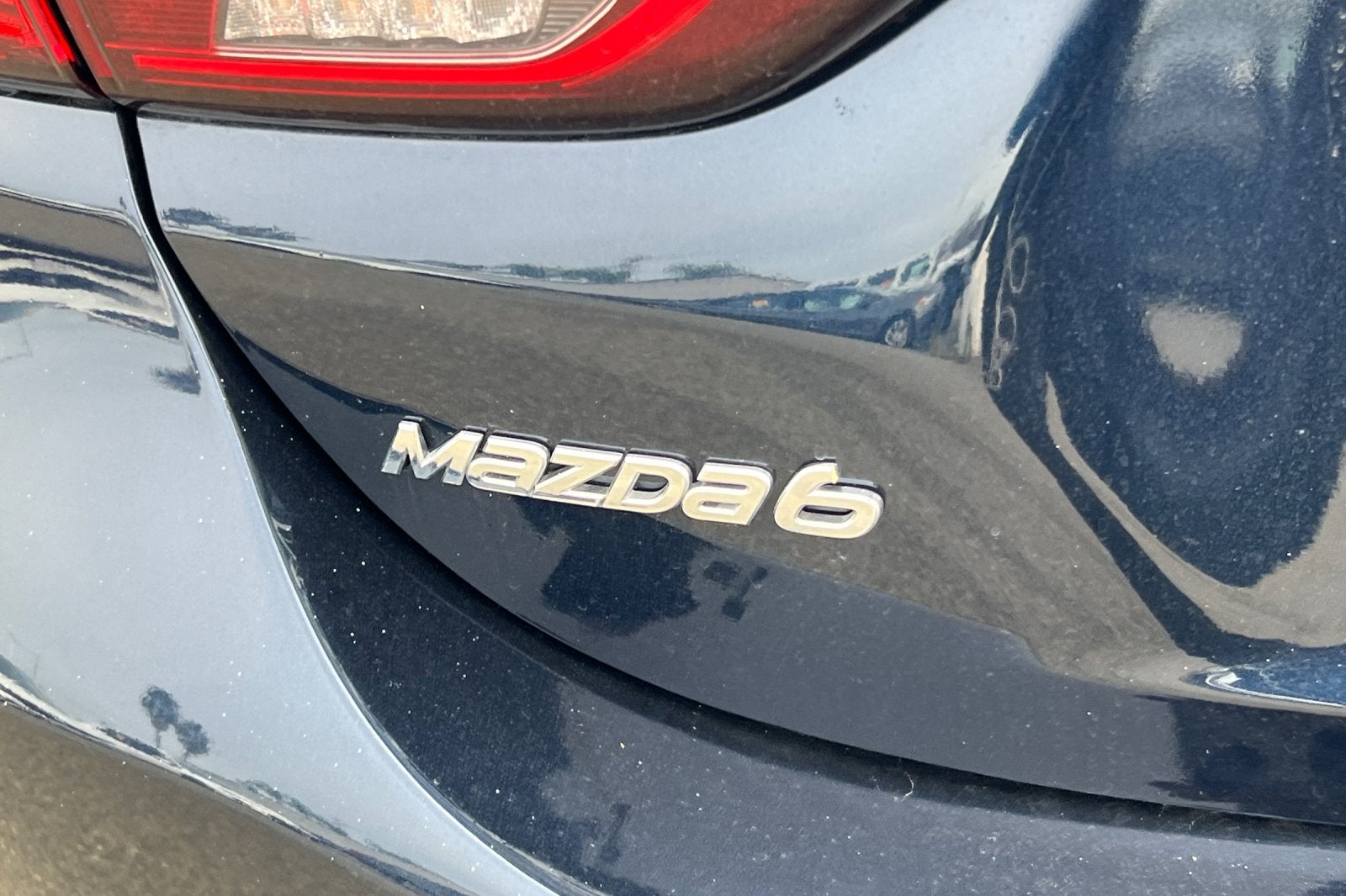 2018 Mazda MAZDA6 Touring
