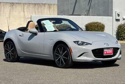 2024 Mazda Mazda MX-5 Miata Grand Touring