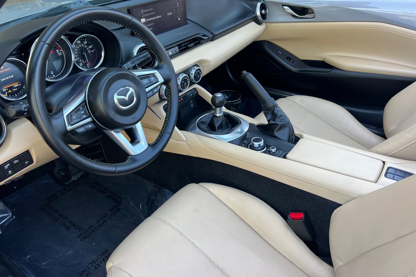 2024 Mazda Mazda MX-5 Miata Grand Touring