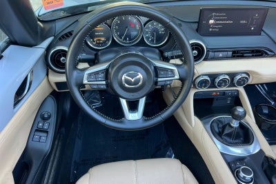 2024 Mazda Mazda MX-5 Miata Grand Touring