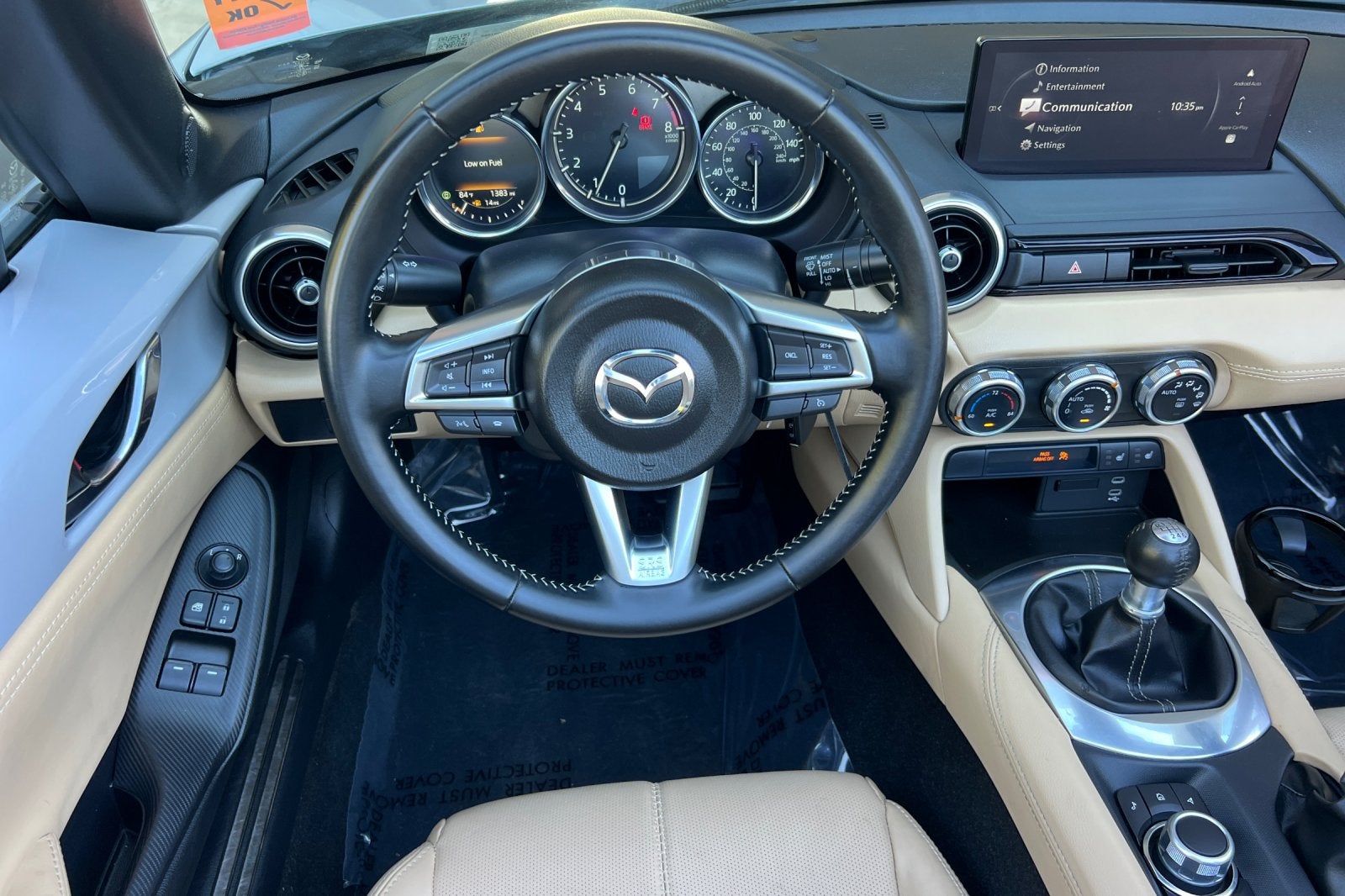 2024 Mazda Mazda MX-5 Miata Grand Touring