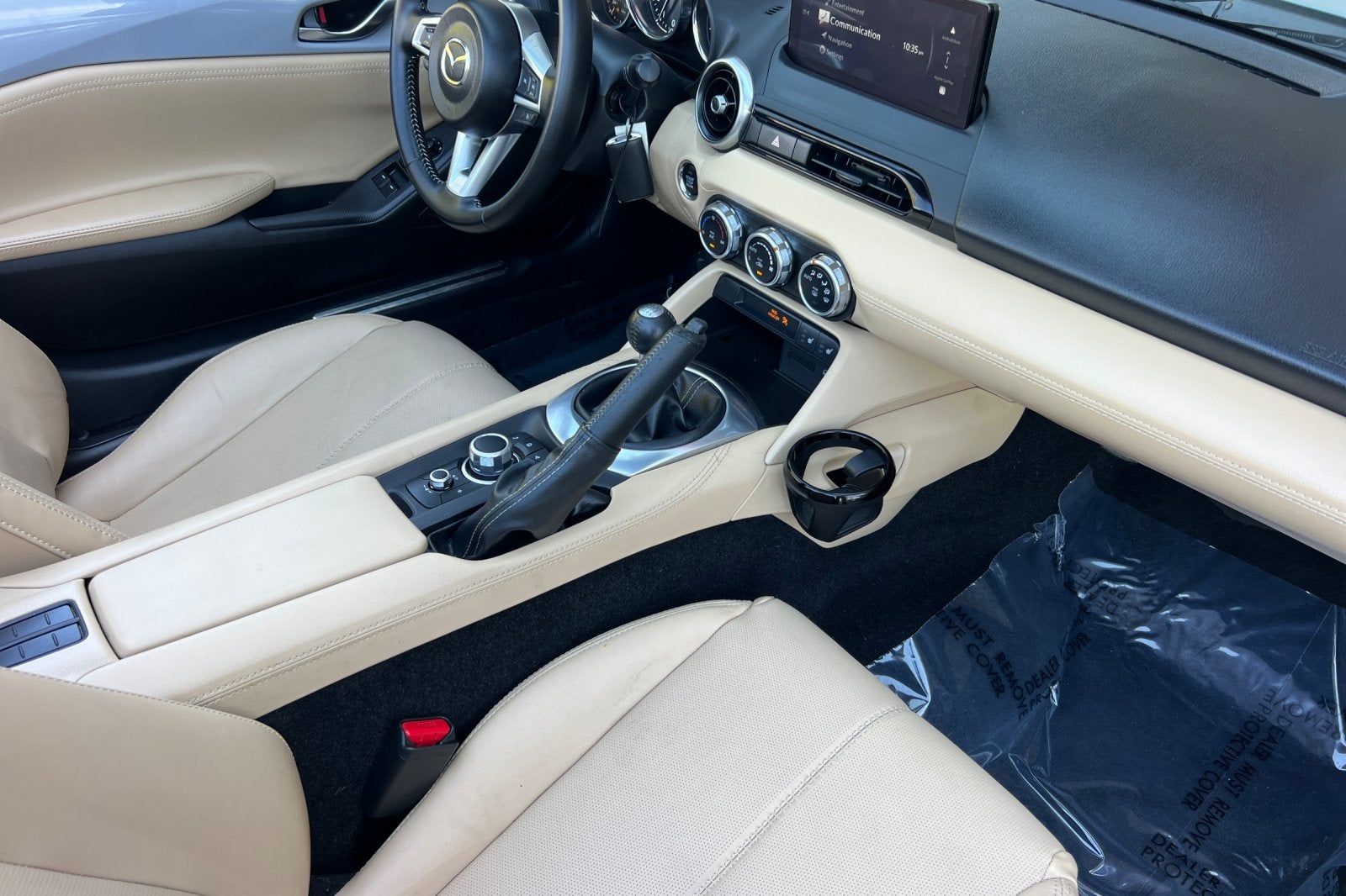 2024 Mazda Mazda MX-5 Miata Grand Touring