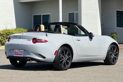 2024 Mazda Mazda MX-5 Miata Grand Touring