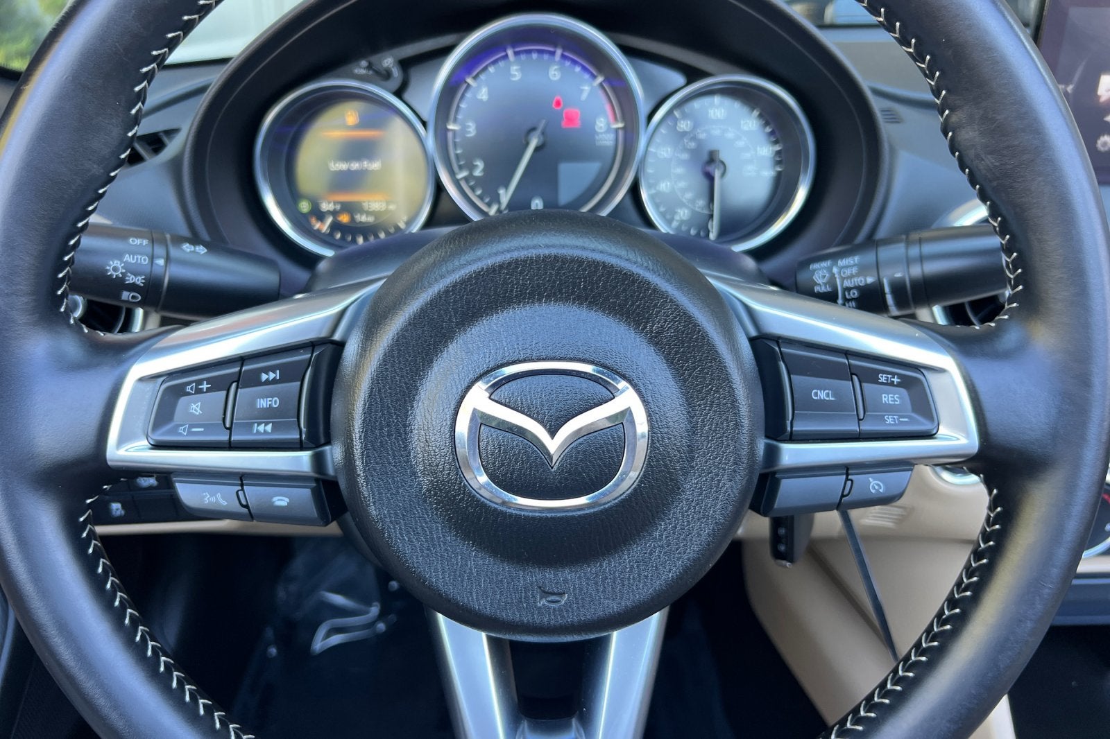 2024 Mazda Mazda MX-5 Miata Grand Touring