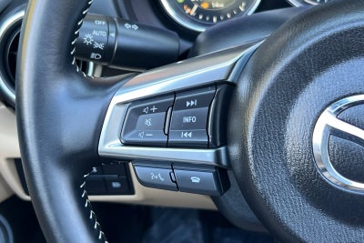 2024 Mazda Mazda MX-5 Miata Grand Touring