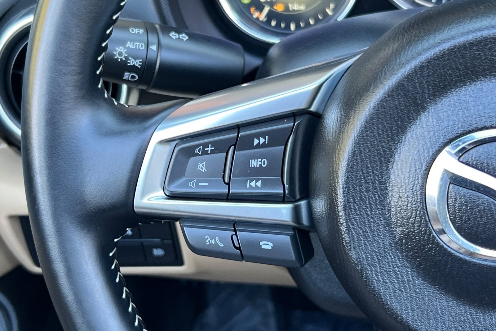 2024 Mazda Mazda MX-5 Miata Grand Touring