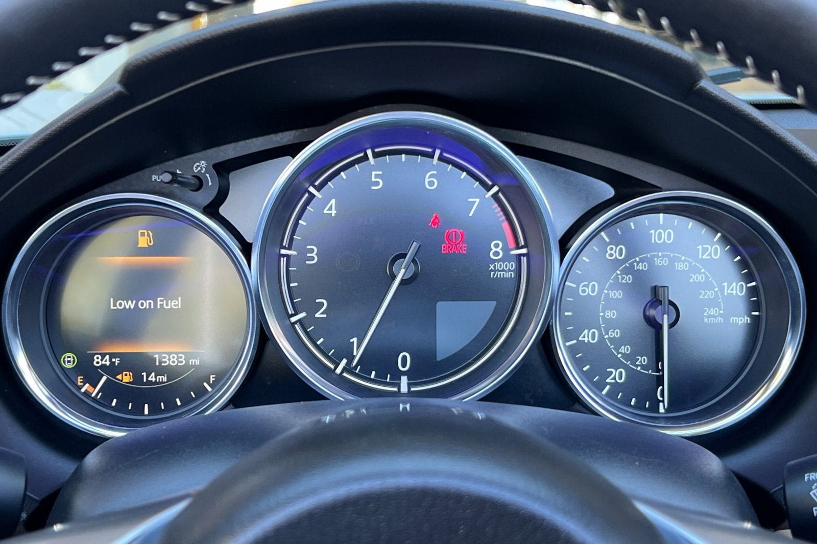 2024 Mazda Mazda MX-5 Miata Grand Touring