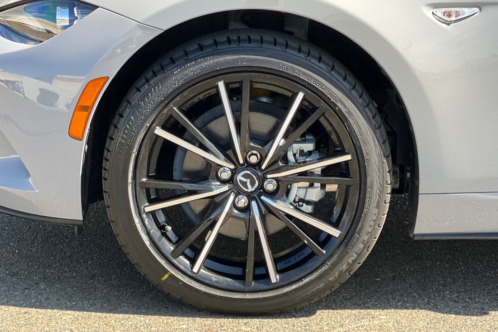 2024 Mazda Mazda MX-5 Miata Grand Touring