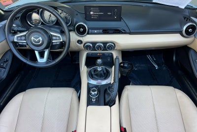 2024 Mazda Mazda MX-5 Miata Grand Touring
