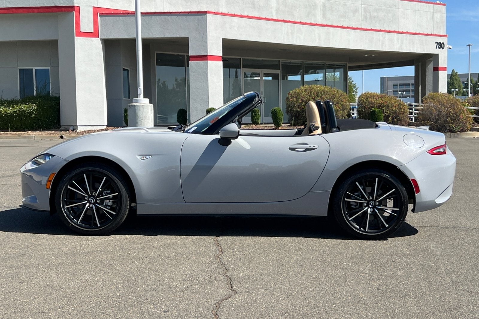 2024 Mazda Mazda MX-5 Miata Grand Touring