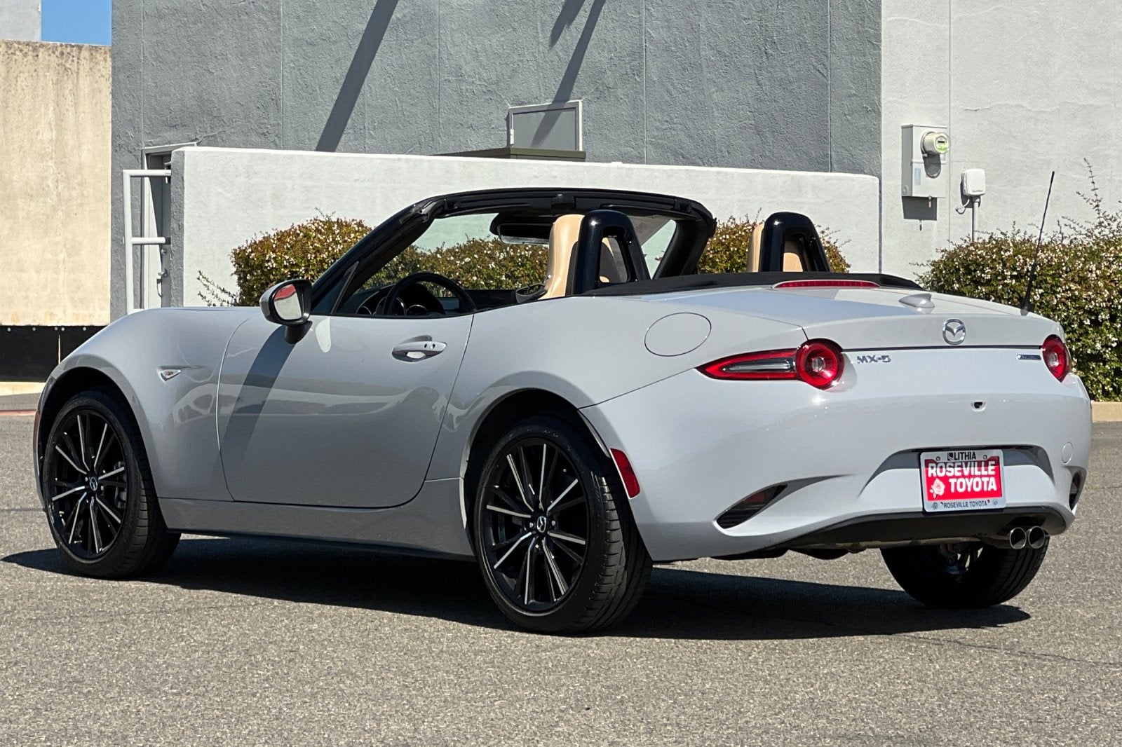 2024 Mazda Mazda MX-5 Miata Grand Touring