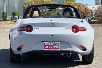 2024 Mazda Mazda MX-5 Miata Grand Touring
