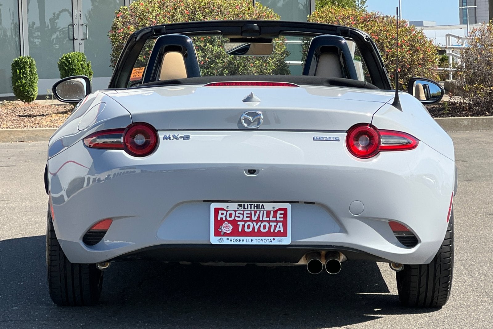 2024 Mazda Mazda MX-5 Miata Grand Touring