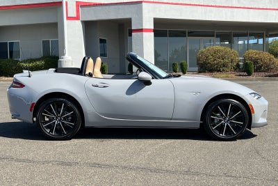 2024 Mazda Mazda MX-5 Miata Grand Touring