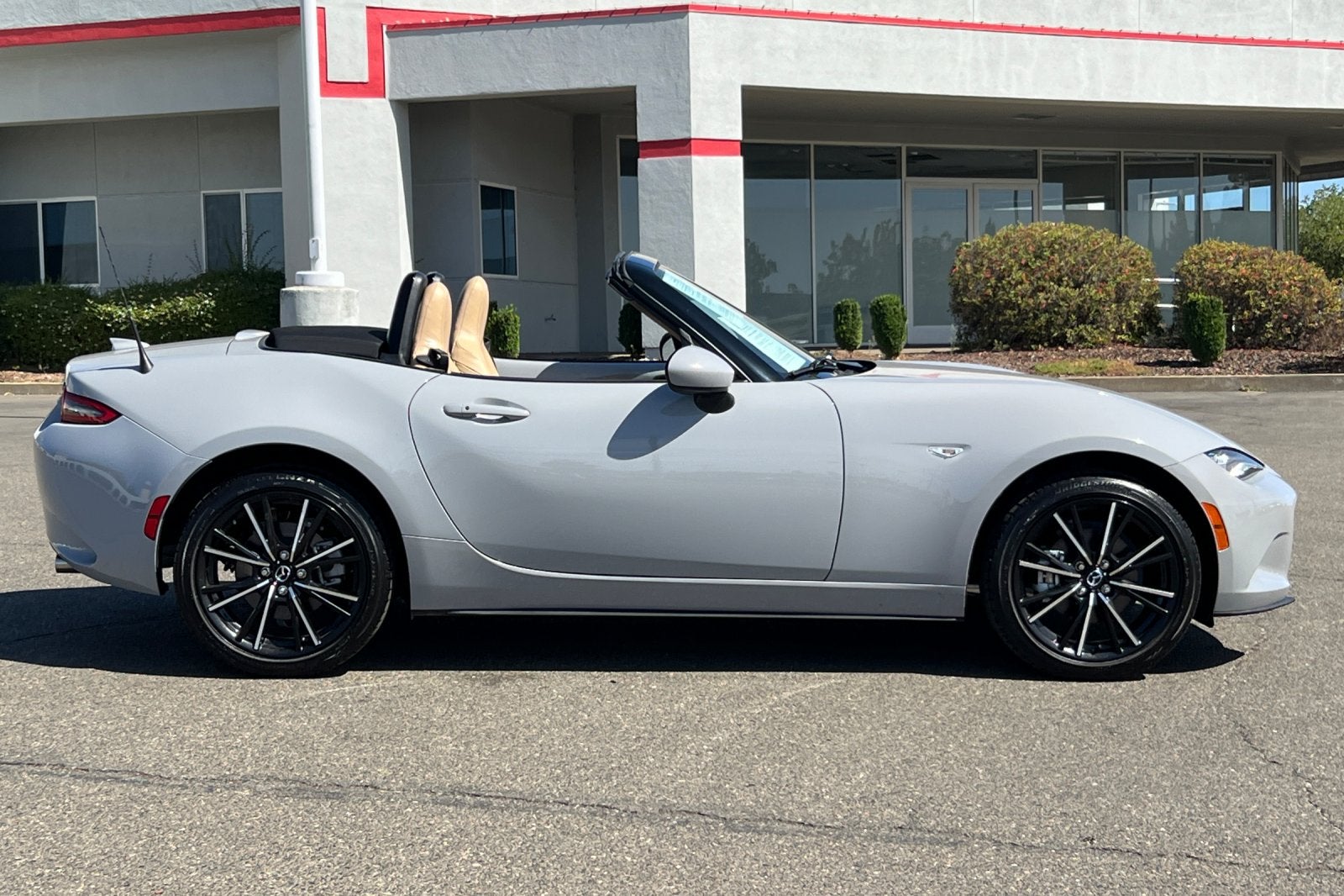 2024 Mazda Mazda MX-5 Miata Grand Touring
