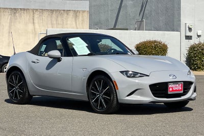2024 Mazda Mazda MX-5 Miata Grand Touring