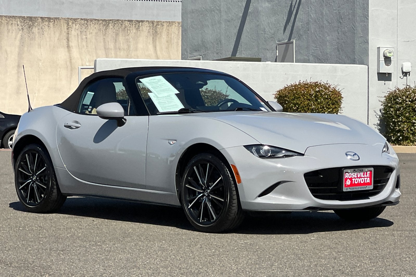 2024 Mazda Mazda MX-5 Miata Grand Touring