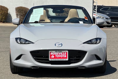 2024 Mazda Mazda MX-5 Miata Grand Touring