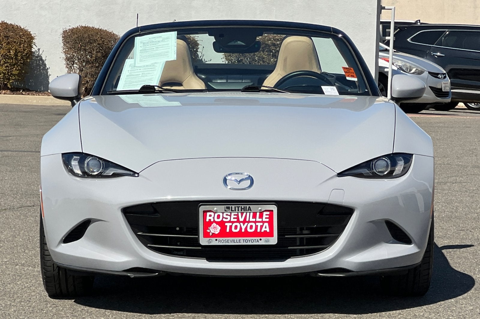 2024 Mazda Mazda MX-5 Miata Grand Touring